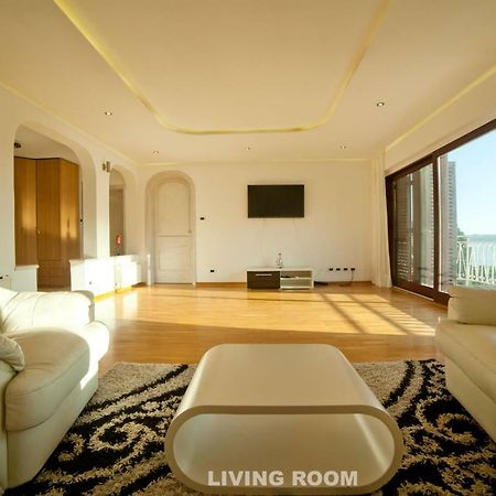 Xxl Luxury Apartment & Top Sea View Порторож Екстер'єр фото