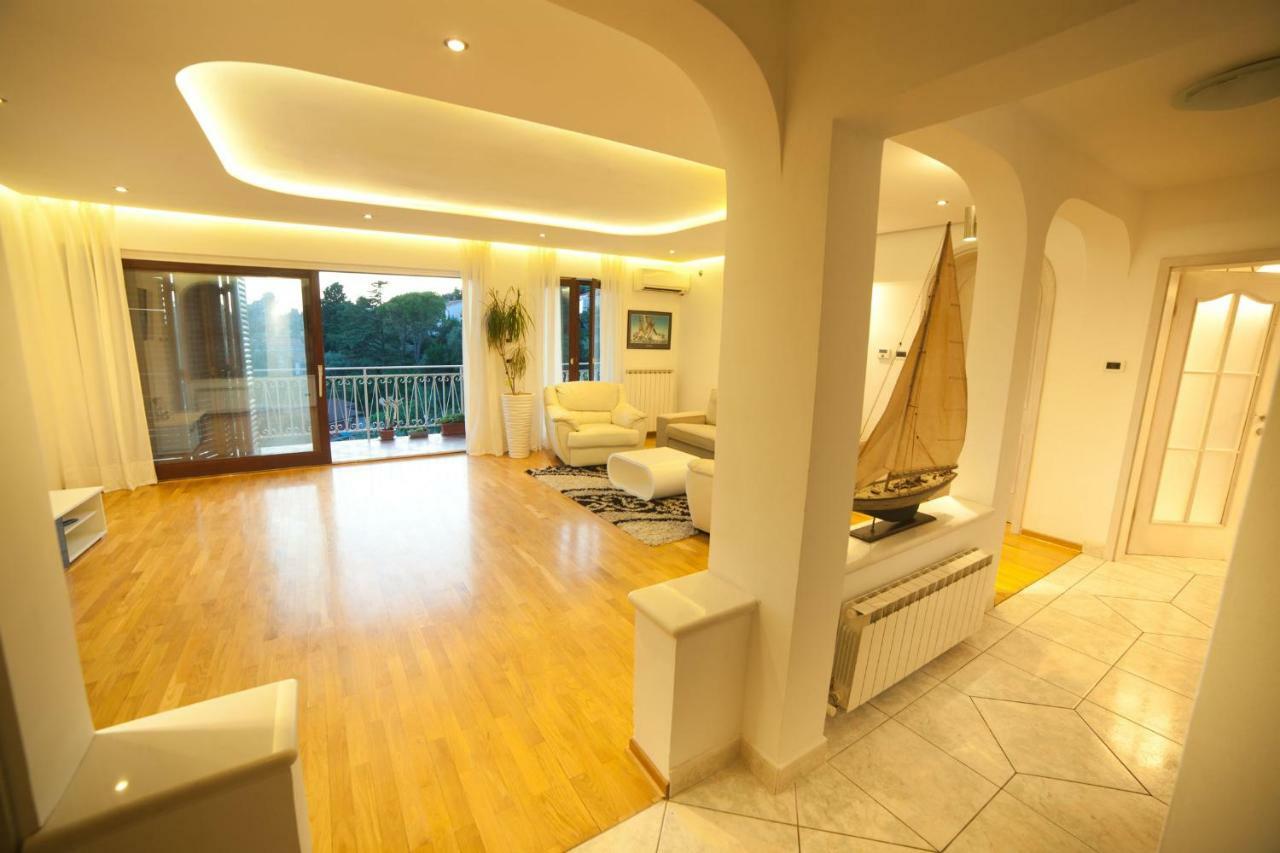 Xxl Luxury Apartment & Top Sea View Порторож Екстер'єр фото