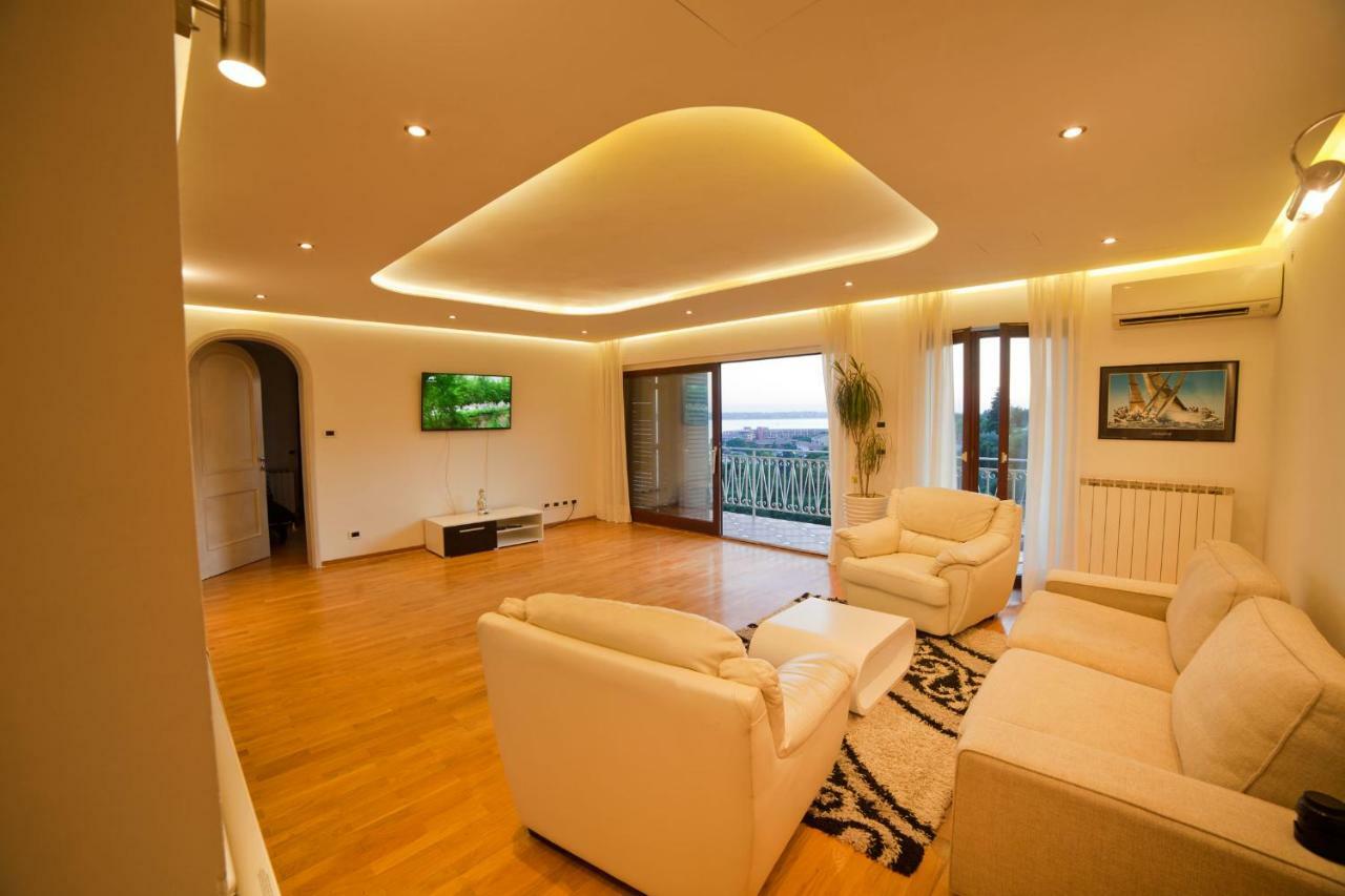 Xxl Luxury Apartment & Top Sea View Порторож Екстер'єр фото