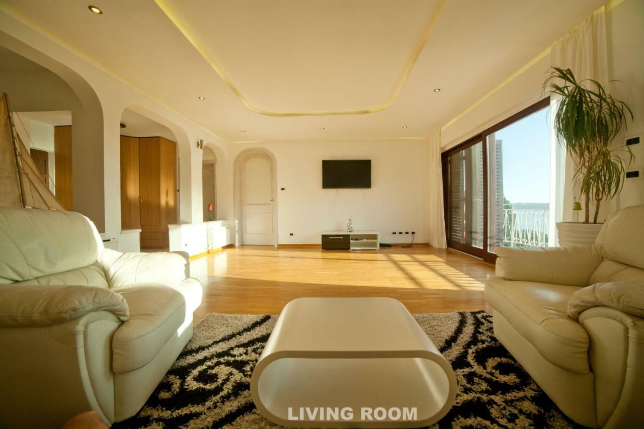 Xxl Luxury Apartment & Top Sea View Порторож Екстер'єр фото