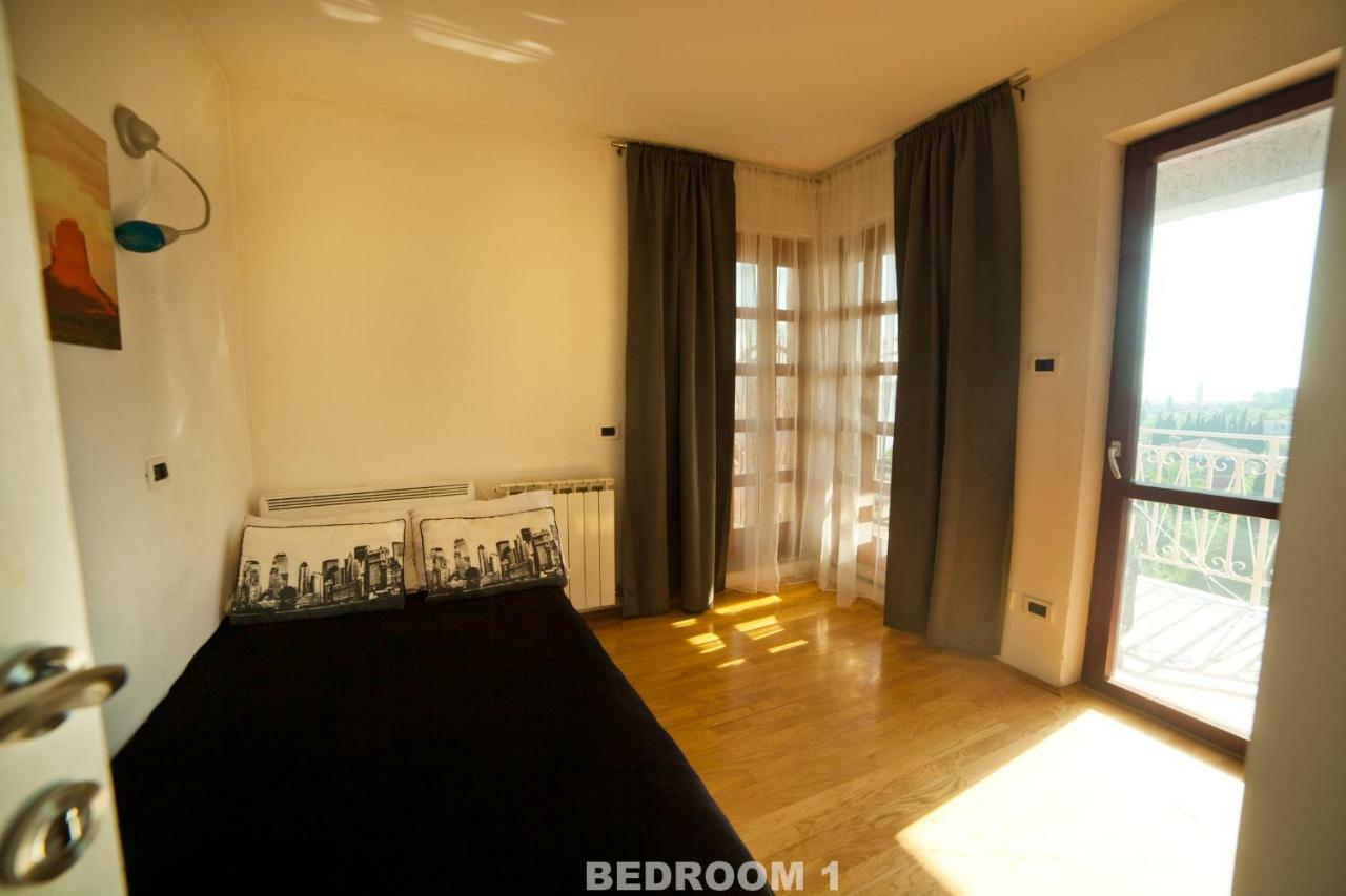 Xxl Luxury Apartment & Top Sea View Порторож Екстер'єр фото