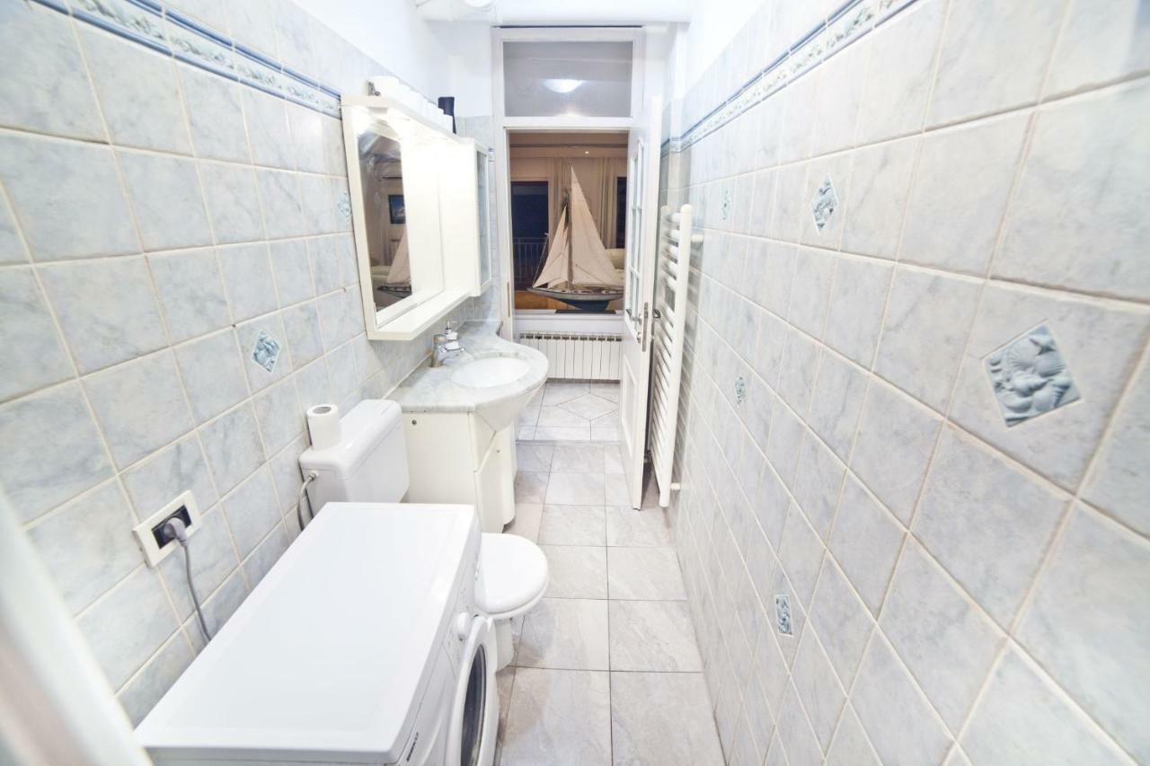 Xxl Luxury Apartment & Top Sea View Порторож Екстер'єр фото